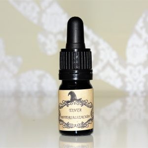 Tintas M&aacute;gicas. Tinta de Materializaci&oacute;n