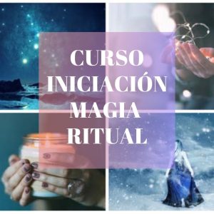 Escuela de Brujas Sevilla - Curso Iniciacion Magia Ritual