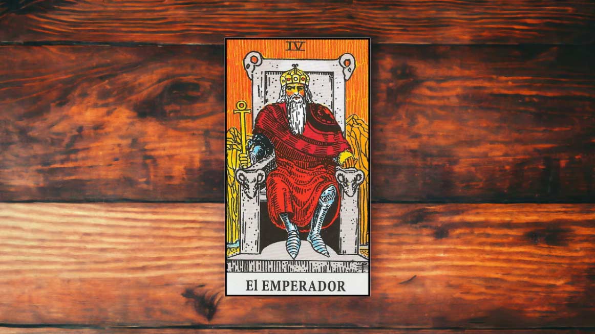 el emperador tarot